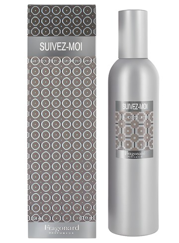 Fragonard Suivez Moi Eau de Toilette Spray bottle