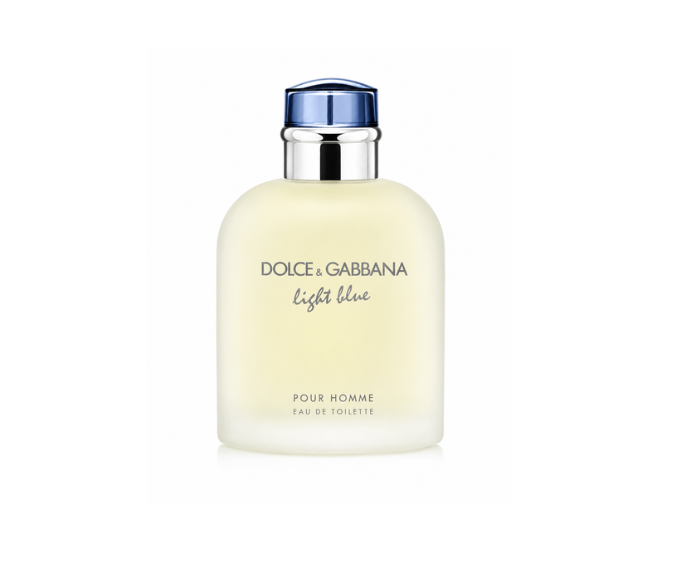 Dolce & Gabbana Light Blue Eau de Toilette, 6.7 oz