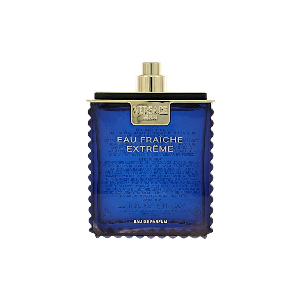 Versace Versace MAN EAU Fraiche Extreme 3.4 oz Eau de Parfum Spray