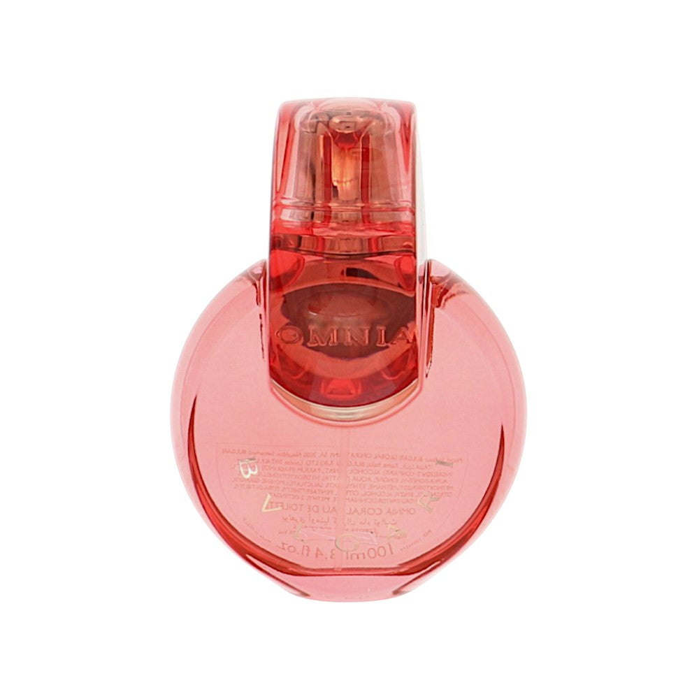 Bvlgari Bvlgari Omnia Coral 3.4 oz Eau de Toilette Spray