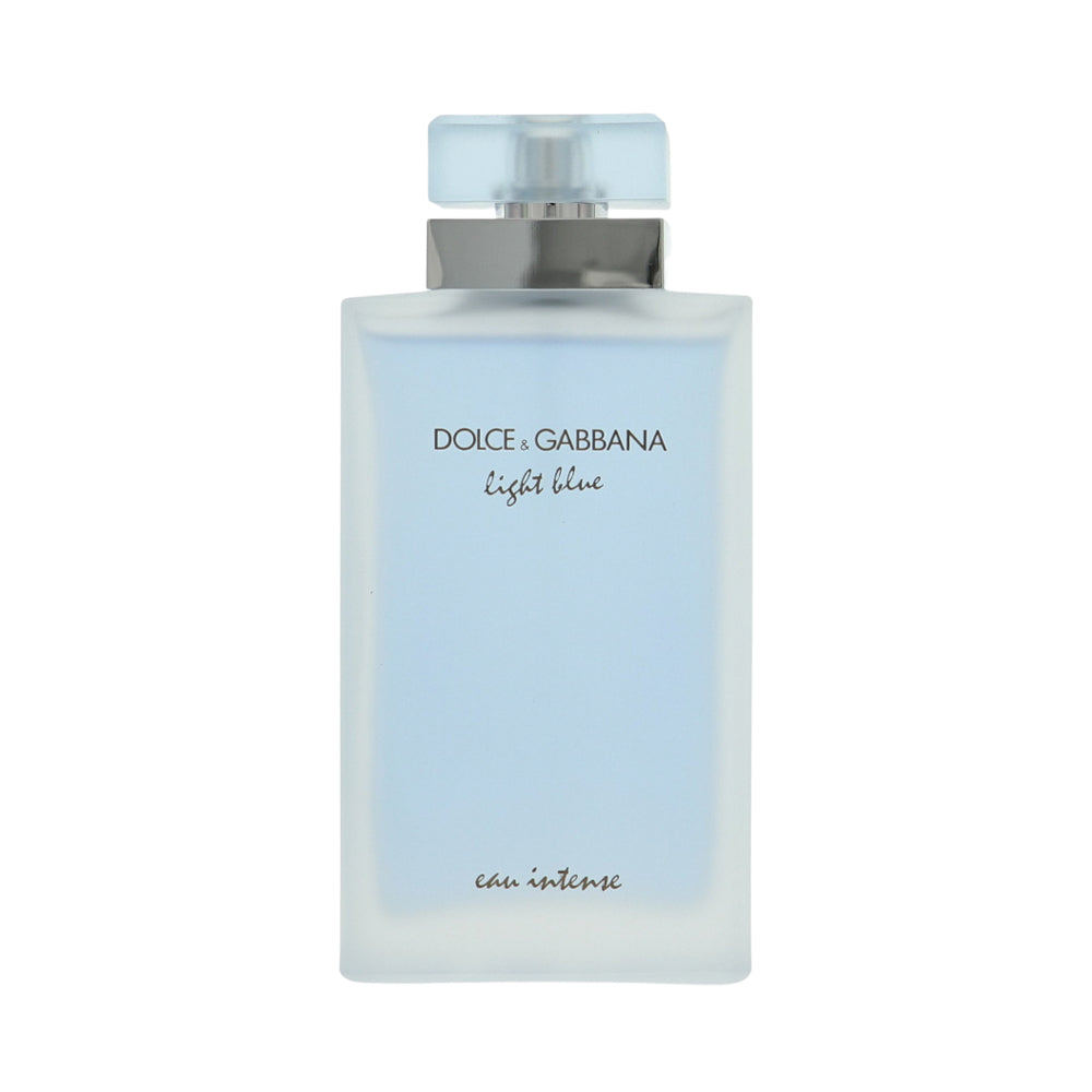 Dolce & Gabbana Light Blue EAU Intense 3.3 oz Eau de Parfum Spray