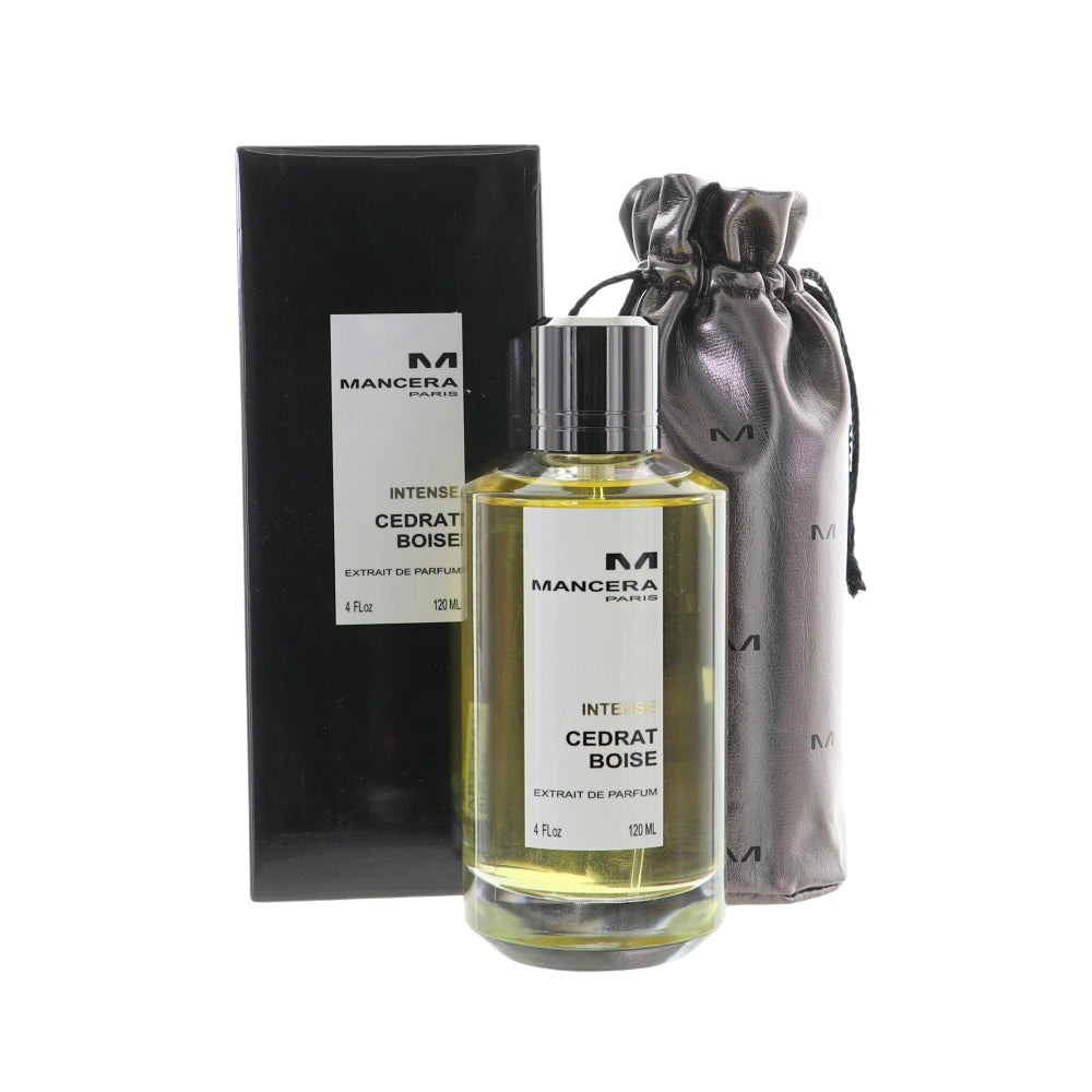 Mancera Cedrat Boise Parfum Spray - 4 oz