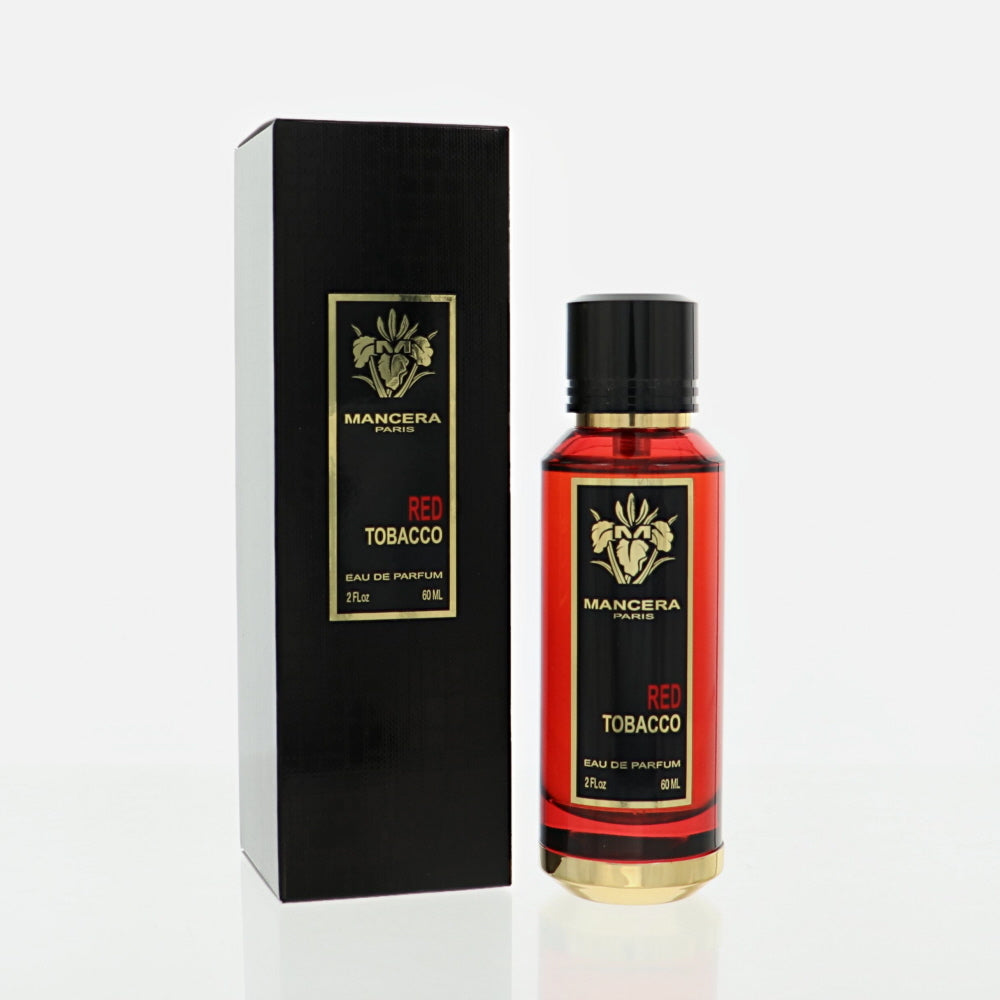 Mancera Red Tobacco Eau de Parfum Spray - 2 oz