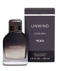 Tumi Unwind 3.4 OZ Eau De Parfum Spray