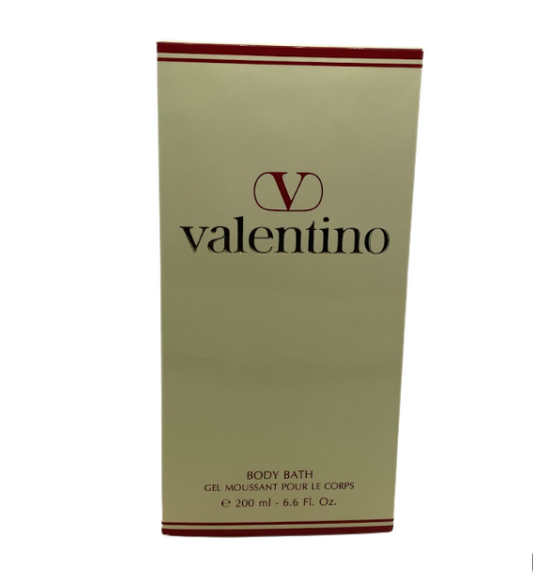 Valentino by7 Valentino Shower Gel, 6.6 oz