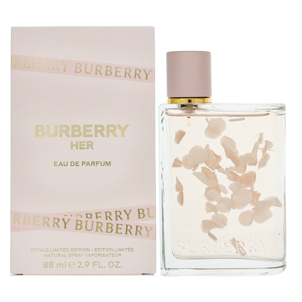 Burberry Burberry HER Petals 2.9 oz Eau de Parfum Spray