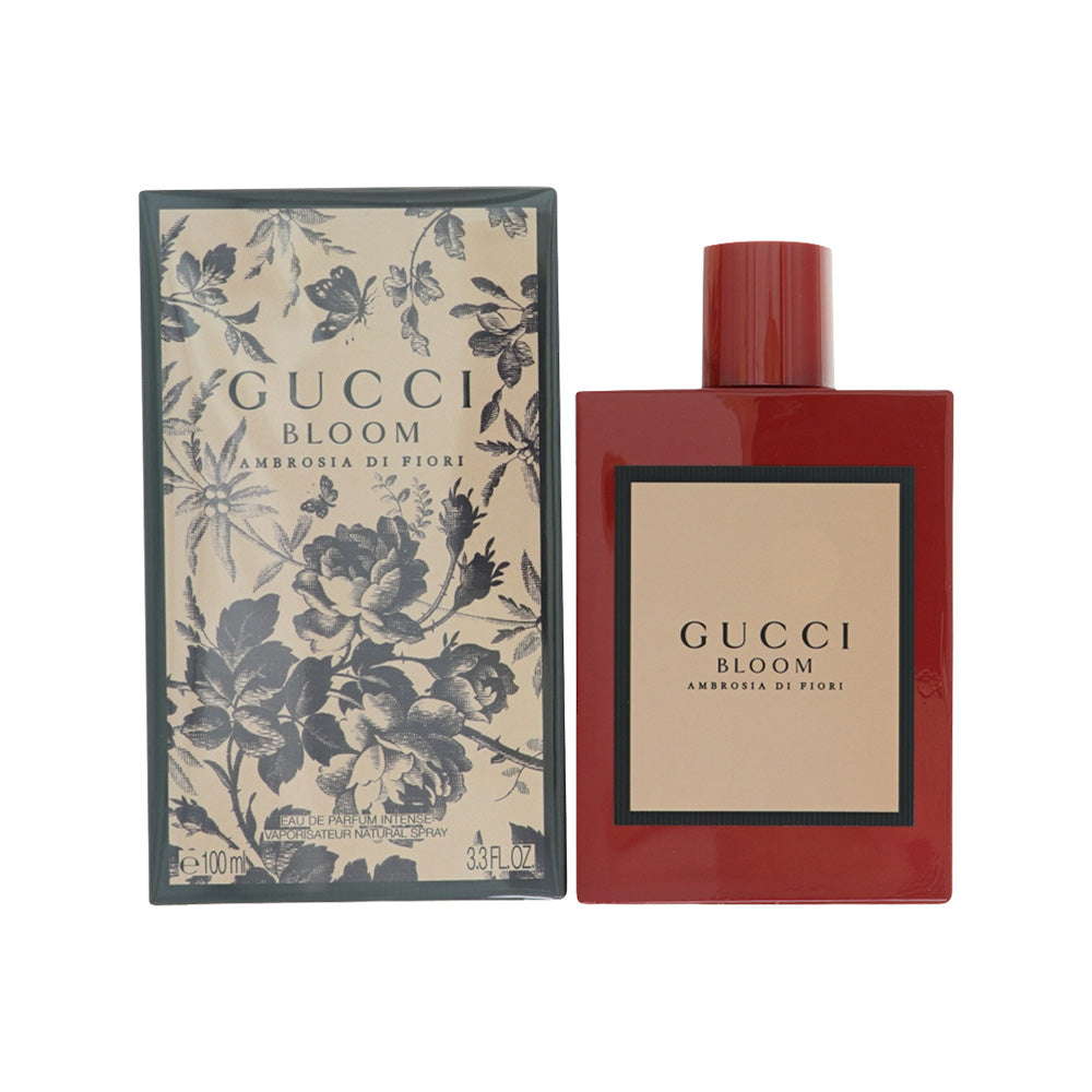 Gucci Gucci Bloom Ambrosia DI Fiori 3.3 oz Eau de Parfum Spray