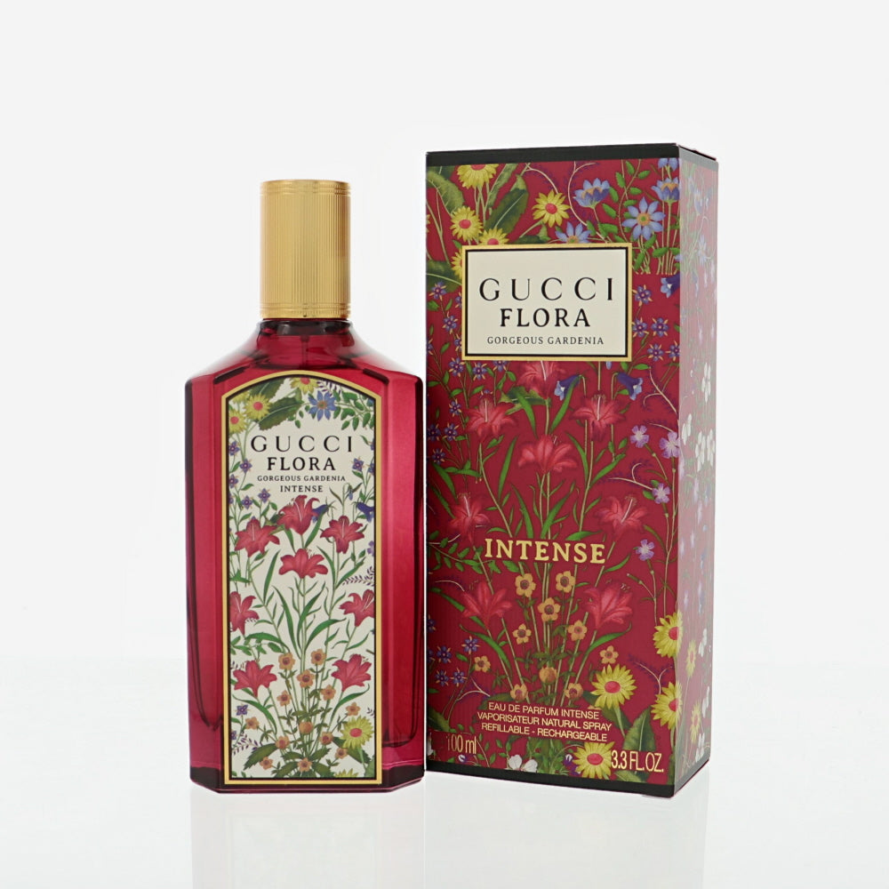 Gucci Flora Gorgeous Gardenia Intense 3.3 oz Eau de Parfum Spray