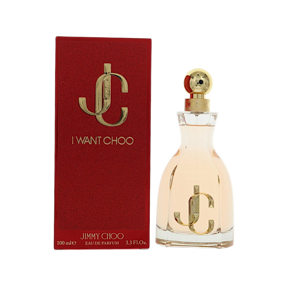 Jimmy Choo Jimmy Choo I Want Choo 3.3 oz Eau de Parfum Spray