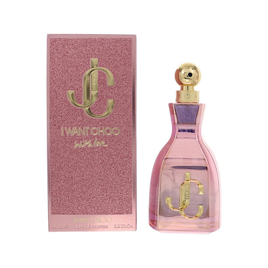 Jimmy Choo I Want Choo With Love 3.3 oz Eau de Parfum Spray