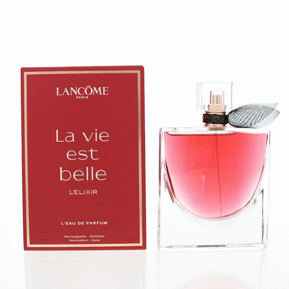 LANCOME La Vie Est Belle L'Elixir Eau de Parfum Spray - 3.4 oz
