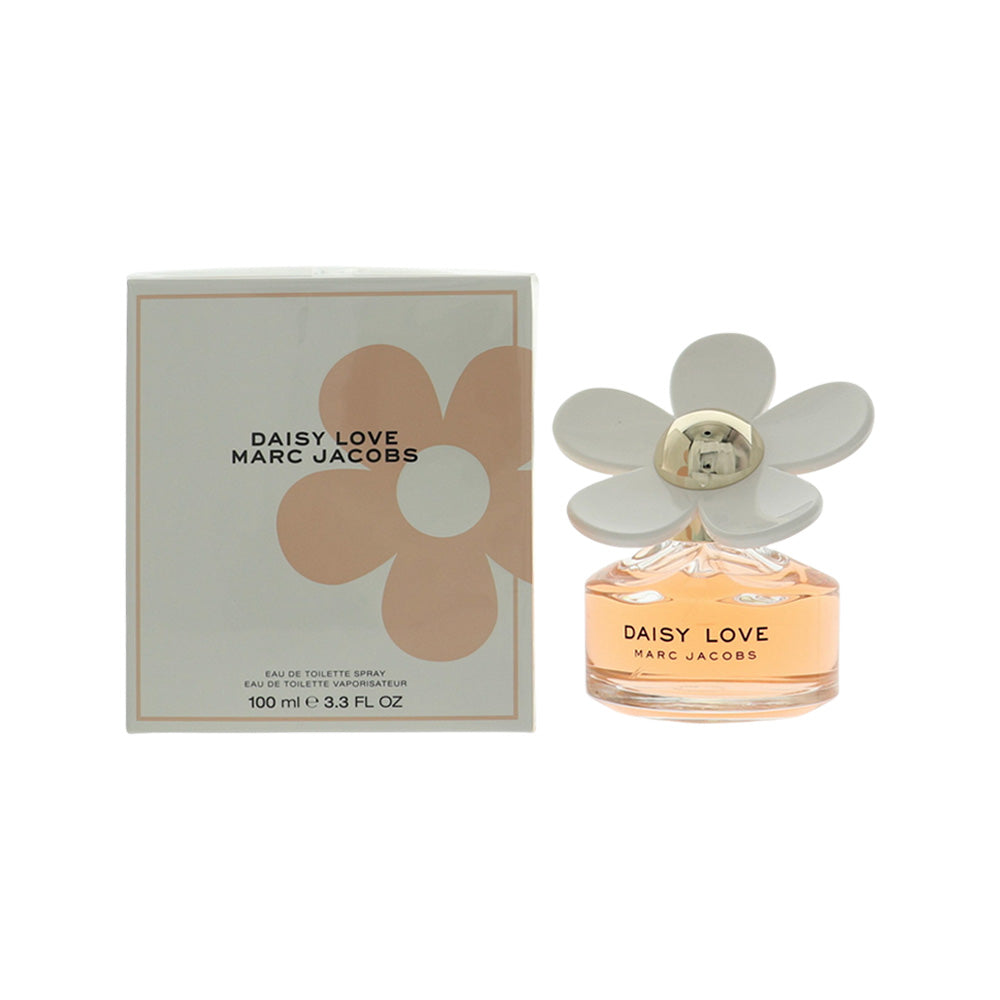 Marc Jacobs Marc Jacobs Daisy Love 3.3 oz Eau de Toilette Spray