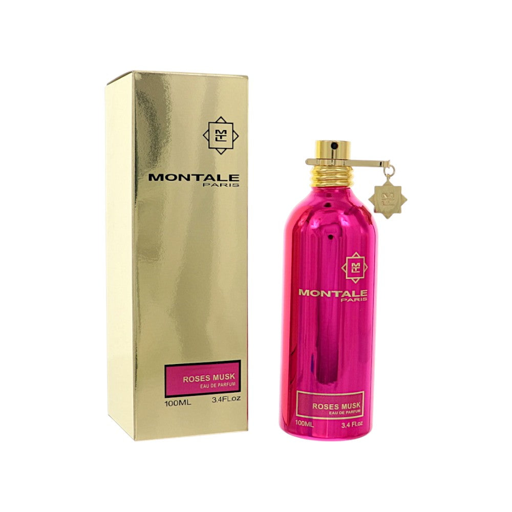 Montale Roses Musk 3.4 oz Eau de Parfum Spray