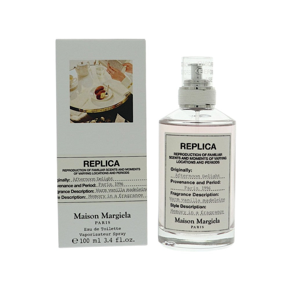 Maison Margiela Replica Afternoon Delight 3.4 oz Eau de Toilette Spray