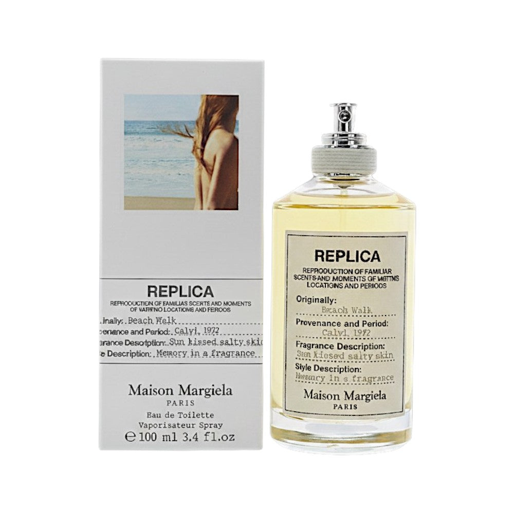 Maison Margiela Replica Beach Walk 3.4 oz Eau de Toilette Spray