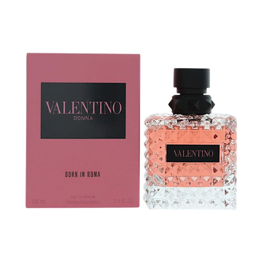 Valentino Donna Born IN Roma 3.4 oz Eau de Parfum Spray