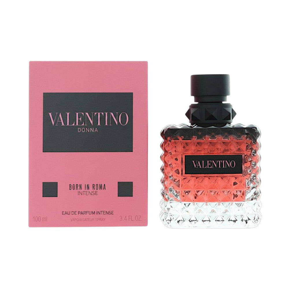 Valentino Born in Roma Intense Eau de Parfum Spray - 3.4 oz