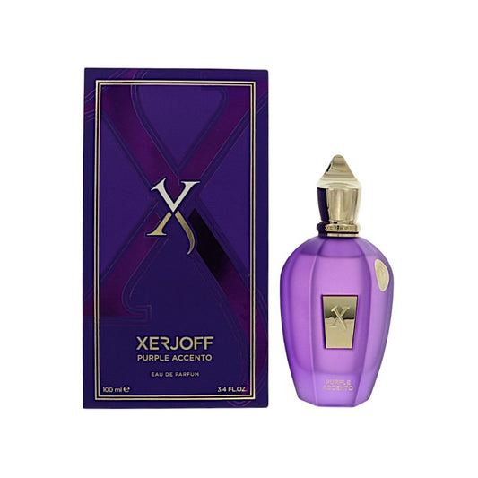 Xerjoff Purple Accento 3.4 oz Eau de Parfum Spray