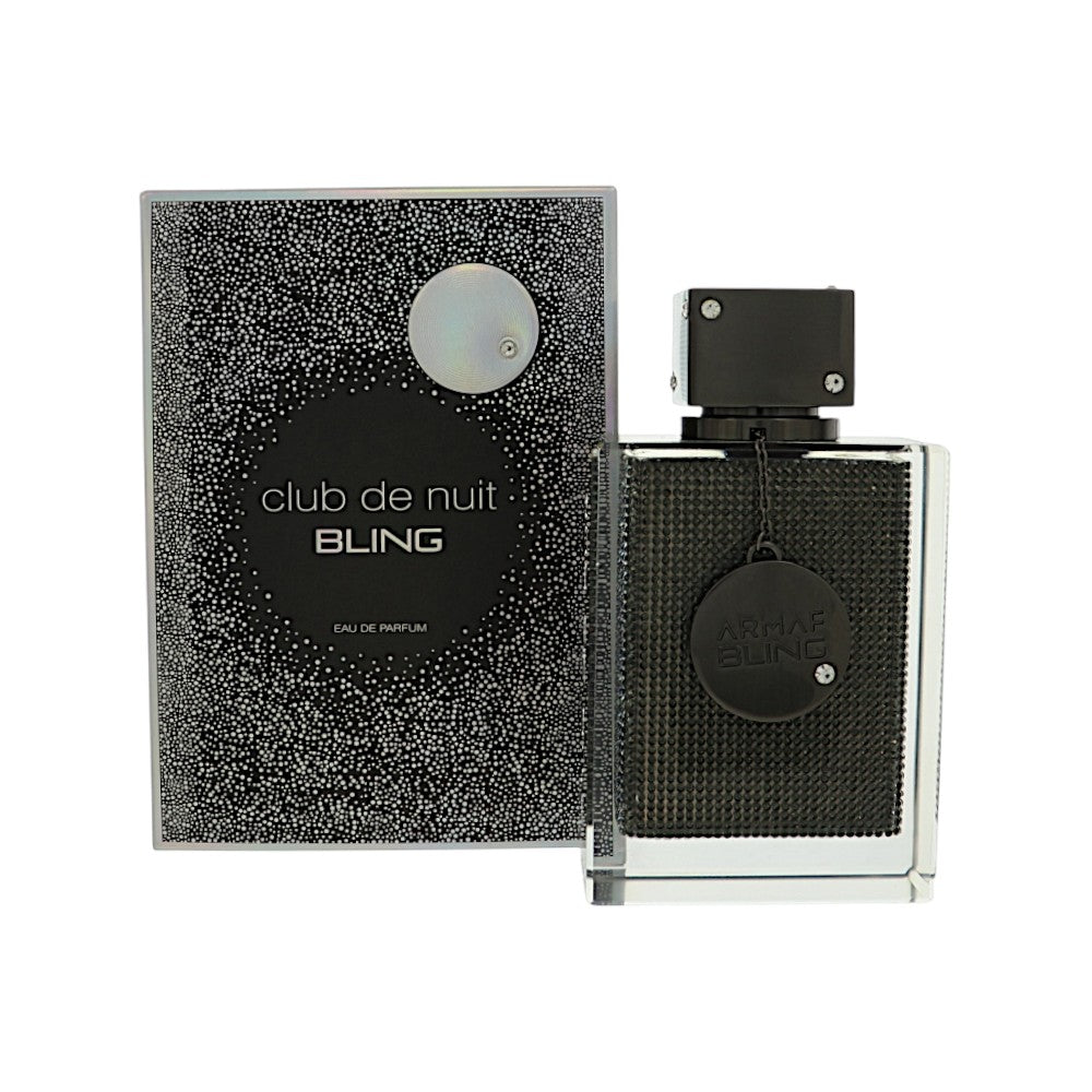 Armaf Club DE Nuit Bling 2.5 oz Eau de Parfum Spray