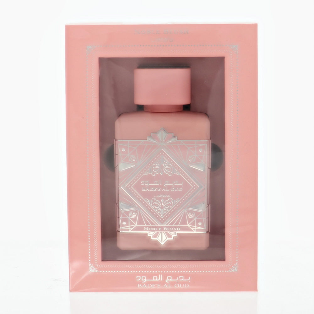 Lattafa Badee Al Oud Noble Blush Eau de Parfum Spray - 3.4 oz