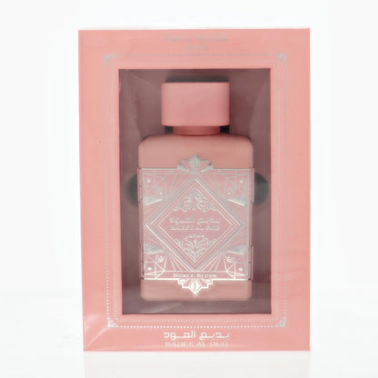 Lattafa Badee Al Oud Noble Blush Eau de Parfum Spray - 3.4 oz