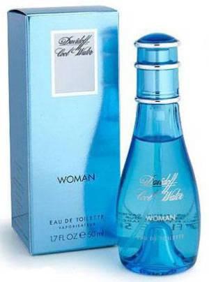 COOL WATER WOMAN 1.7 OZ EDT SP