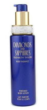 Diamonds Sapphires 6.8 OZ Lotion