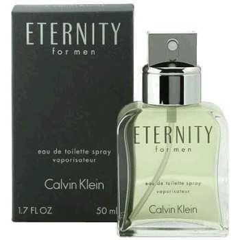 Eternity Men 3.4 OZ EDT SP