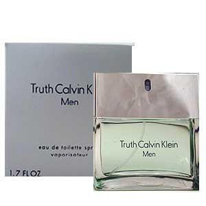 Truth Men Calvin Klein 3.4 OZ EDT SP – Parfumelle