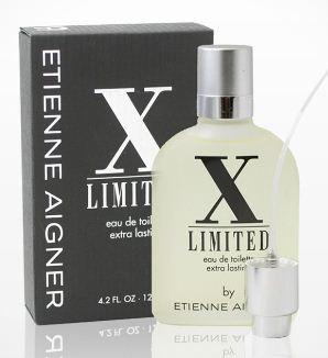 Etienne Aigner X Limited 4.2 OZ EDT SP