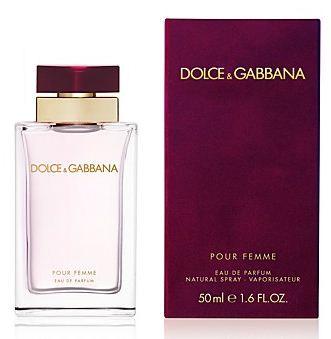 Dolce Gabbana Pour Femme 1.7 OZ EDP SP
