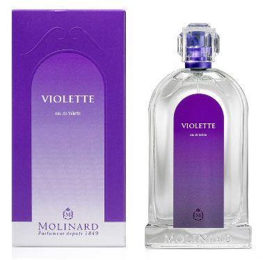 Molinard Violette 3.4 OZ EDT SP