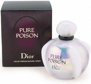 Dior Pure Poison 3.4 fl oz/100mL Women's Eau de Parfum - Tester NO BOX  3348900005785