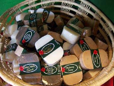 Arawak Coco Butter Soap
