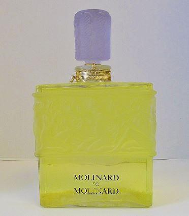 Molinard De Molinard 12 IN X 7 IN Vintage