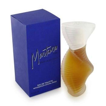 Montana Parfum De Peau for Women - 3.4 fl oz