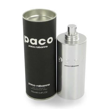 Paco Rabanne Silver 3.4 Oz Edt Sp Tester