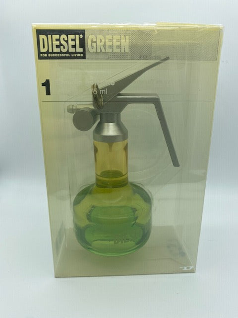 Diesel Green Ladies 2.5 Eau De Toilette Spray