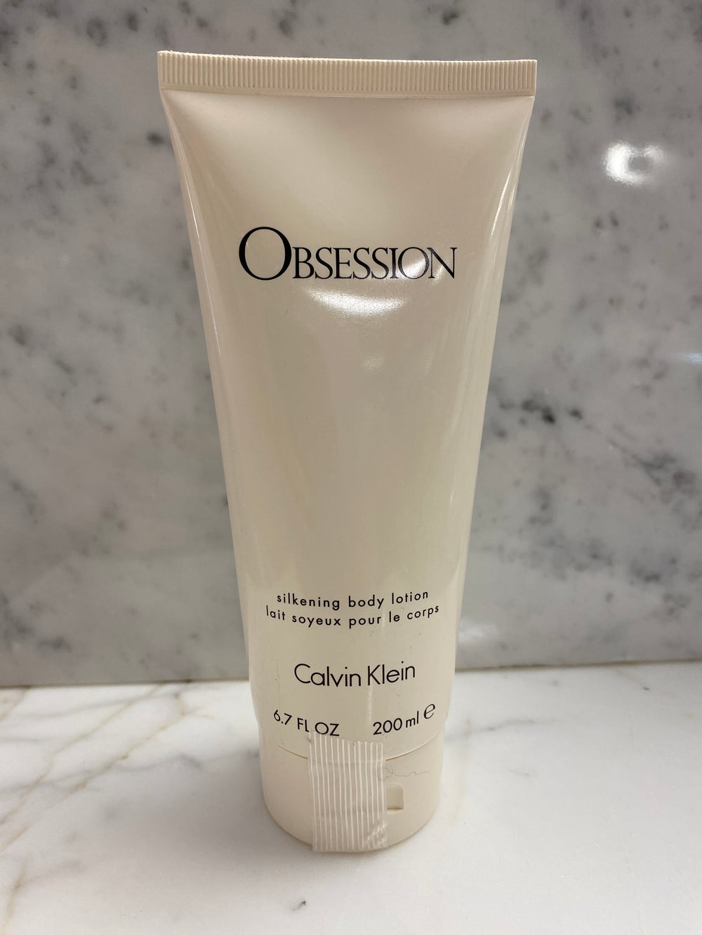 Obsession 6.7 Silkening Body Lotion