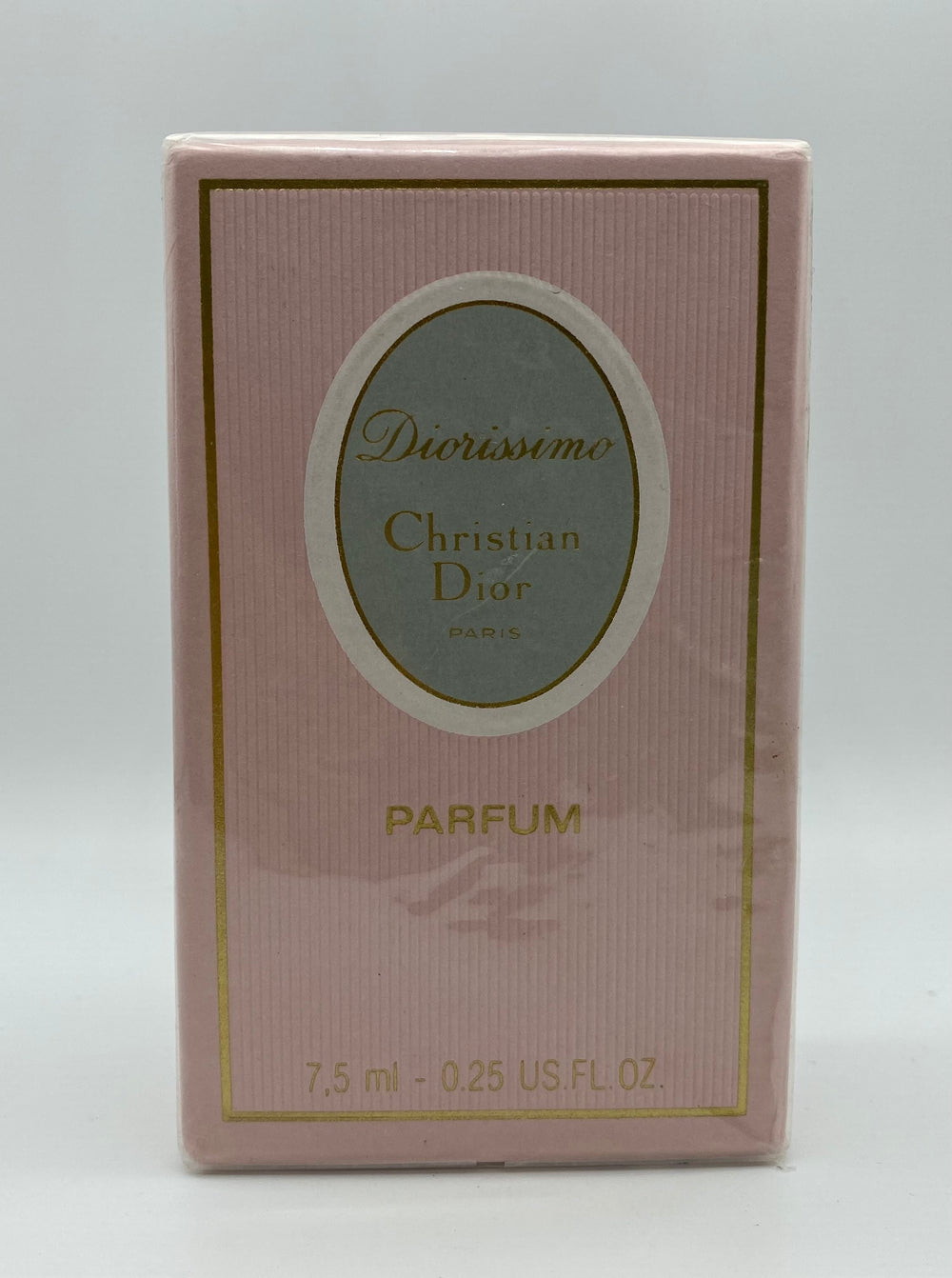 Diorissimo 1/4 Parfum