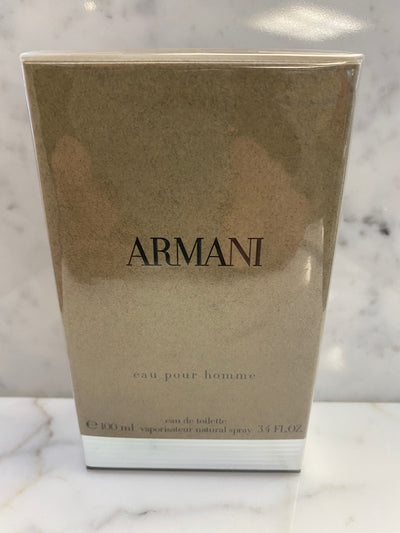 Armani Homme 3.4 OZ EDT SP