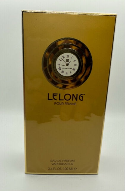 Lelong 3.4 OZ Eau De Parfum Spray