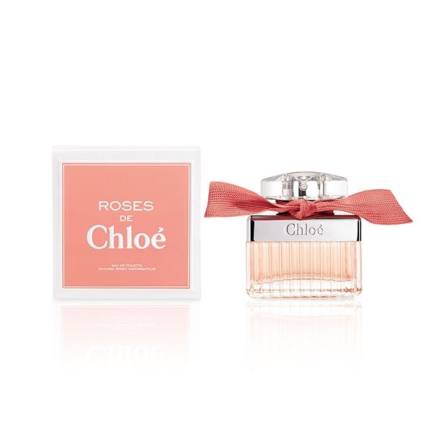 Ansigt opad Kommandør Hævde Chloe Roses De Chloe 1.7 OZ EDT SP – Parfumelle