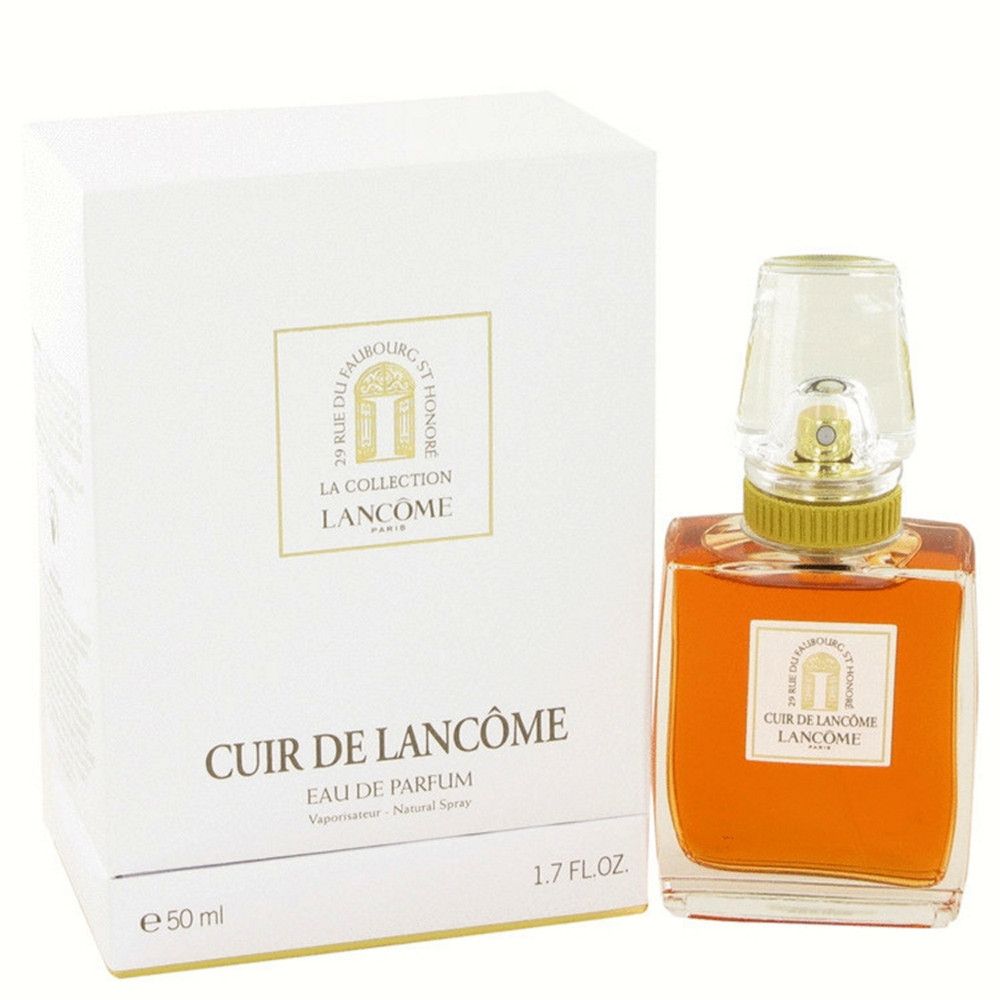 Cuir De Lancome 1.7 OZ Eau De Parfum Sp